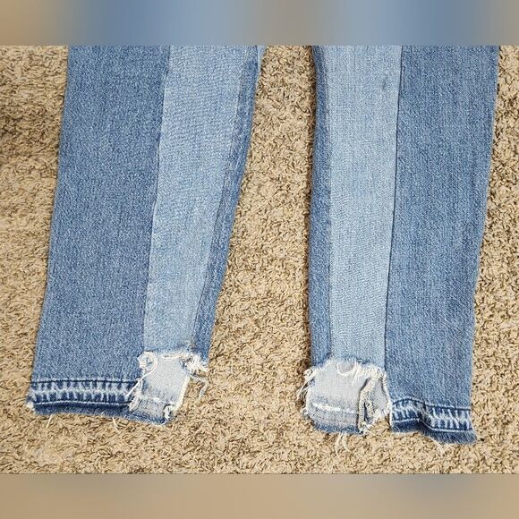 Frame Nouveau Le Mix Jeans size 30 - Picture 14 of 16